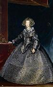 Frans Luycx Mariana of Austria oil painting on canvas